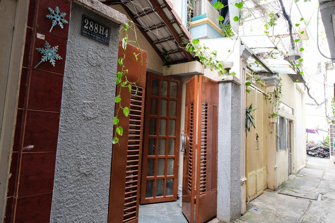 Mao Home 胡志明市 外观 照片